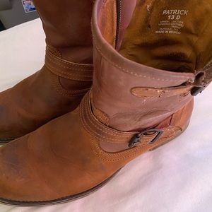 Steve Madden 13D Brown Boots
